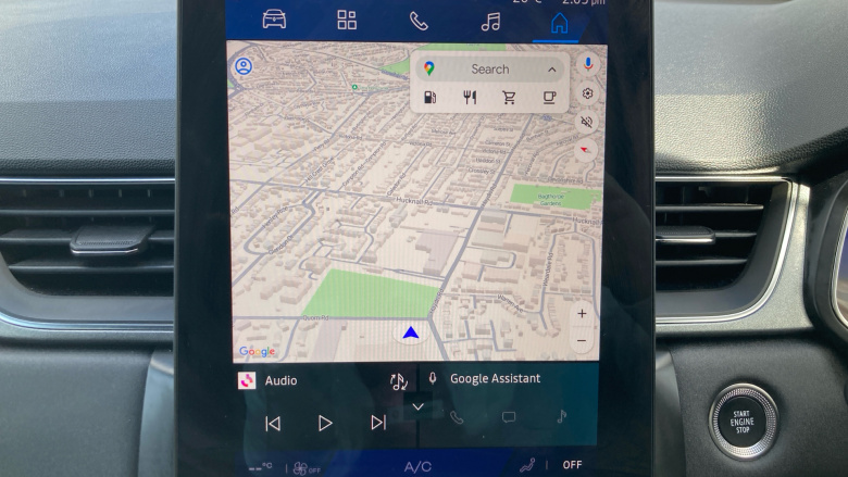 Renault Symbioz 1.6 E-Tech FHEV 145 Techno 5dr Auto Hybrid Estate